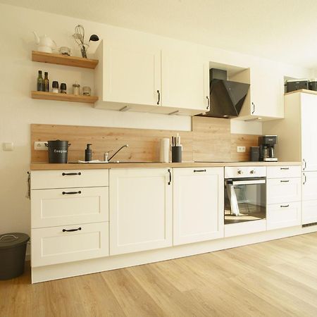 Ferienwohnung Hyggelig Waldershof Exterior foto