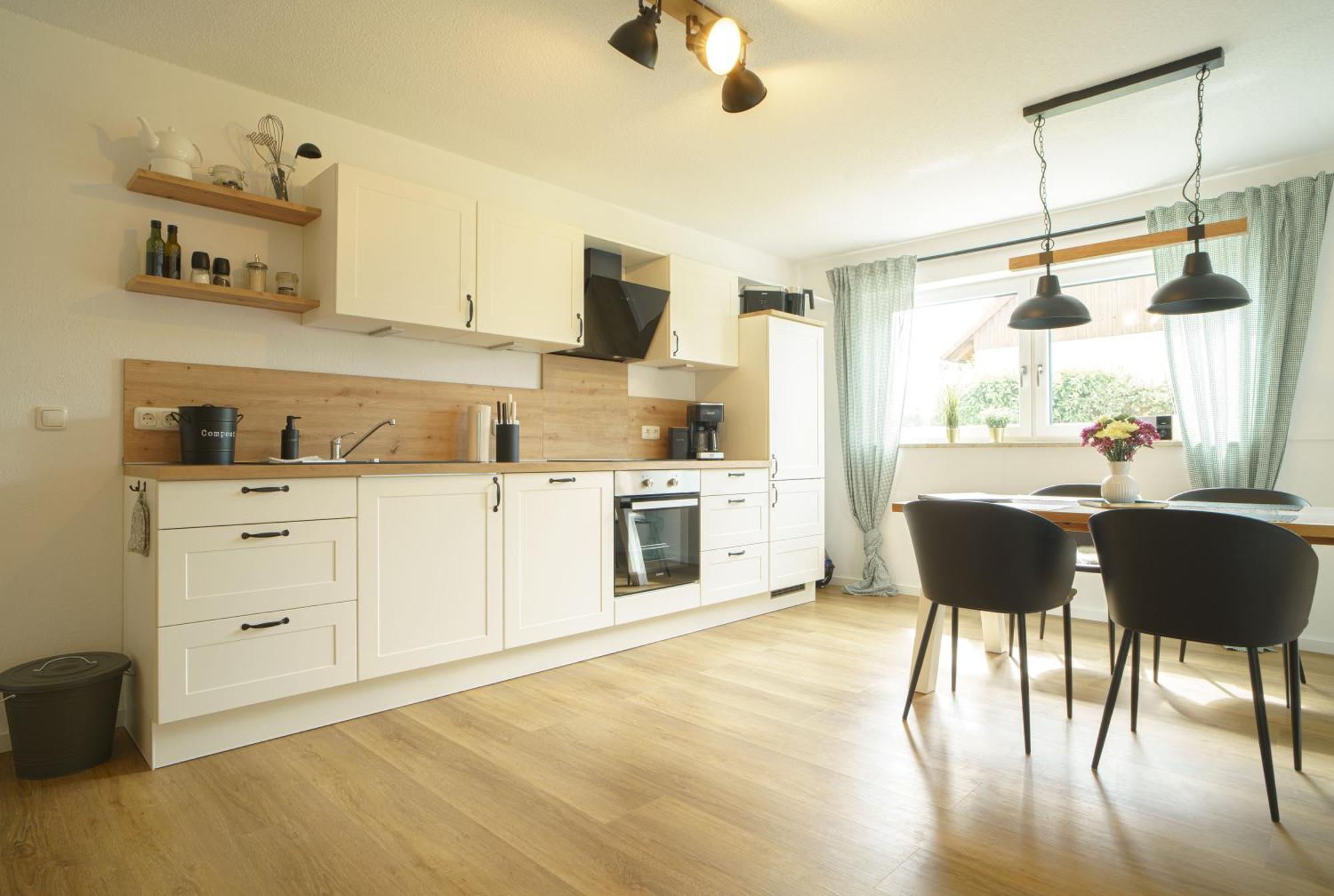 Ferienwohnung Hyggelig Waldershof Exterior foto
